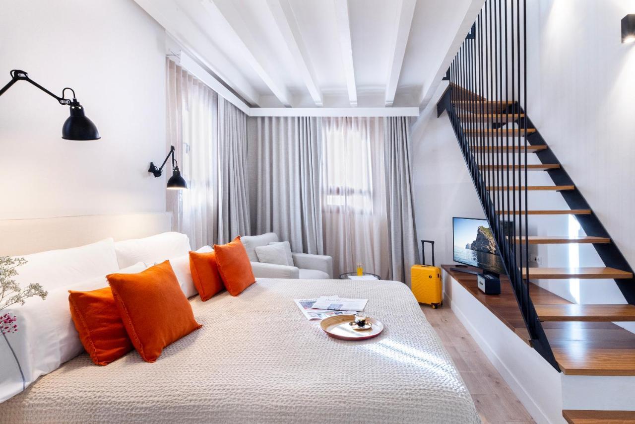 Samaritana Suites Palma Extérieur photo