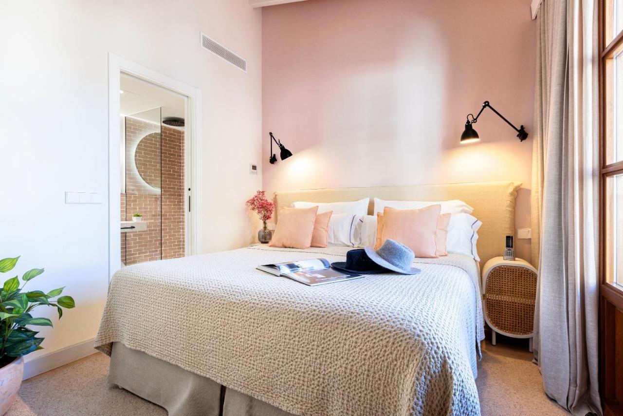 Samaritana Suites Palma Extérieur photo