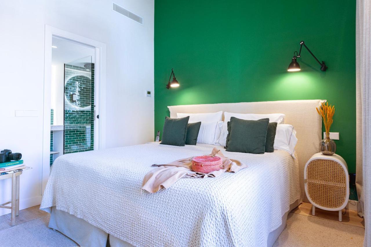 Samaritana Suites Palma Extérieur photo